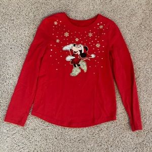 MINNIE LS Tee